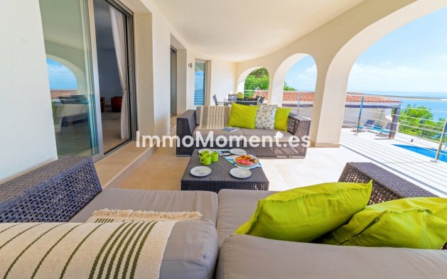 Wiederverkauf - Villa - Jávea - Jávea - Xàbia Centro