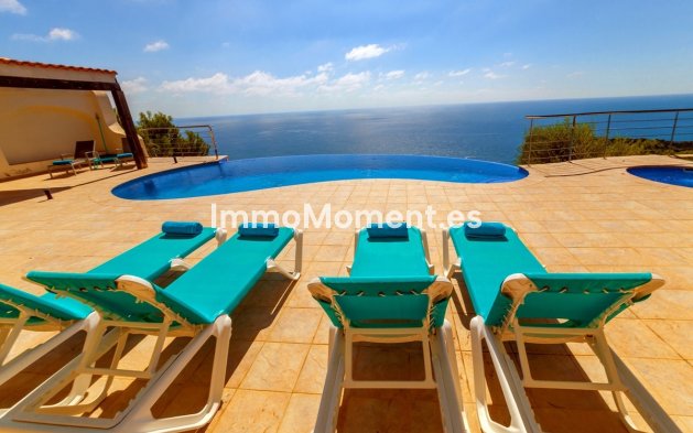 Wiederverkauf - Villa - Jávea - Jávea - Xàbia Centro