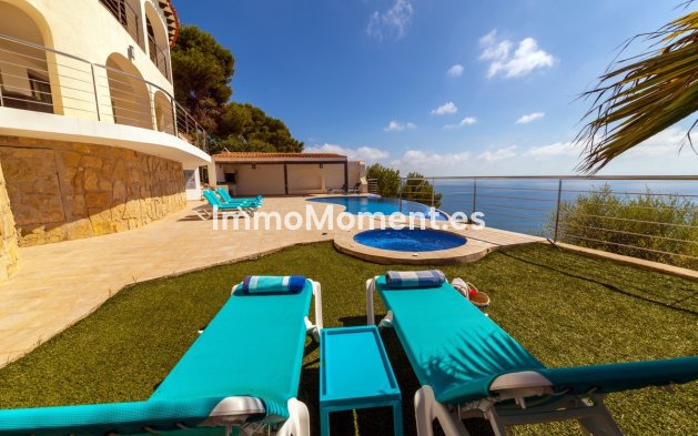 Wiederverkauf - Villa - Jávea - Jávea - Xàbia Centro