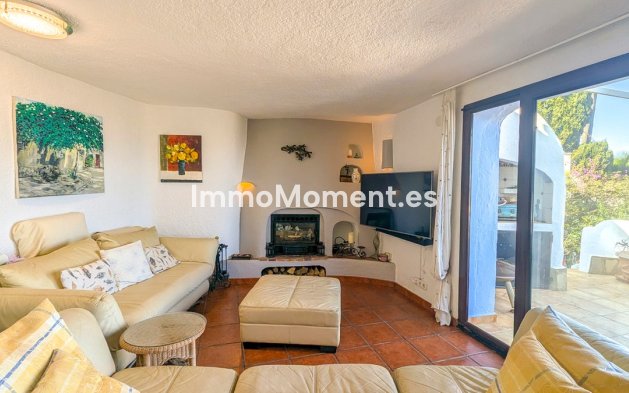 Revente - Villa - Jávea - Jávea - Xàbia Centro