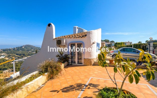 Revente - Villa - Jávea - Jávea - Xàbia Centro