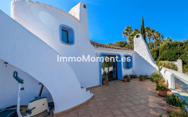 Revente - Villa - Jávea - Jávea - Xàbia Centro