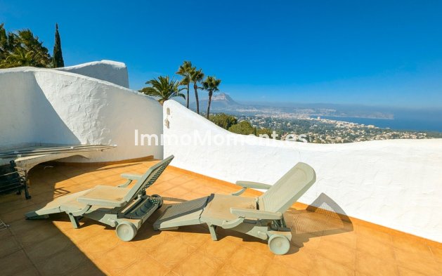 Revente - Villa - Jávea - Jávea - Xàbia Centro