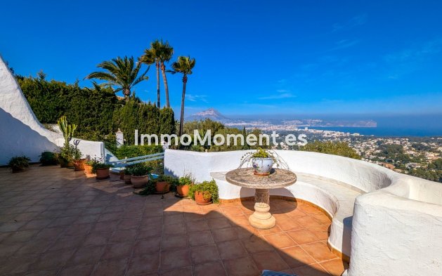 Revente - Villa - Jávea - Jávea - Xàbia Centro