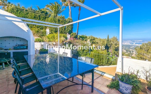 Revente - Villa - Jávea - Jávea - Xàbia Centro