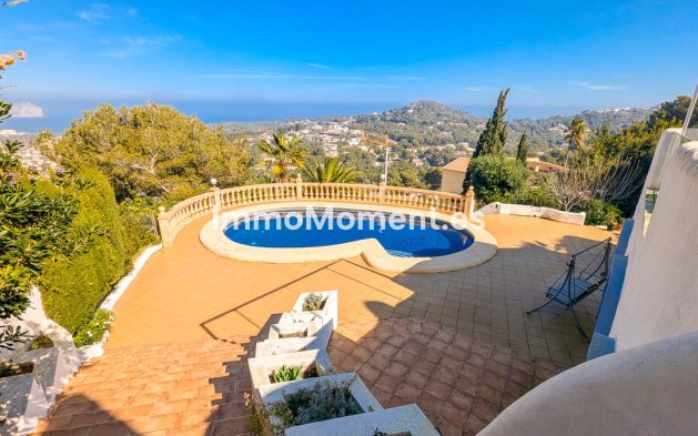 Revente - Villa - Jávea - Jávea - Xàbia Centro