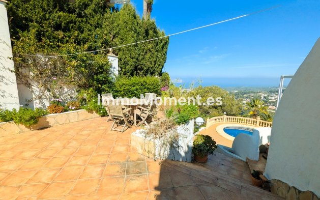 Revente - Villa - Jávea - Jávea - Xàbia Centro