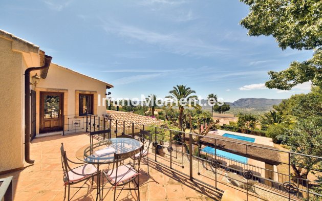 Revente - Villa - Jávea - Jávea - Xàbia Centro