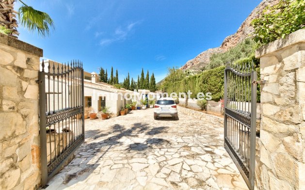 Revente - Villa - Jávea - Jávea - Xàbia Centro