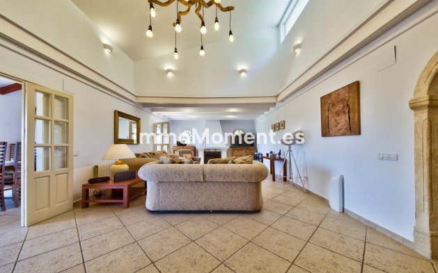 Revente - Villa - Jávea - Jávea - Xàbia Centro