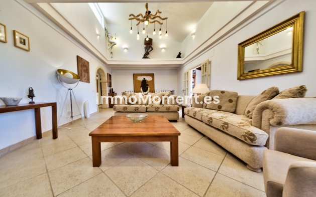 Revente - Villa - Jávea - Jávea - Xàbia Centro