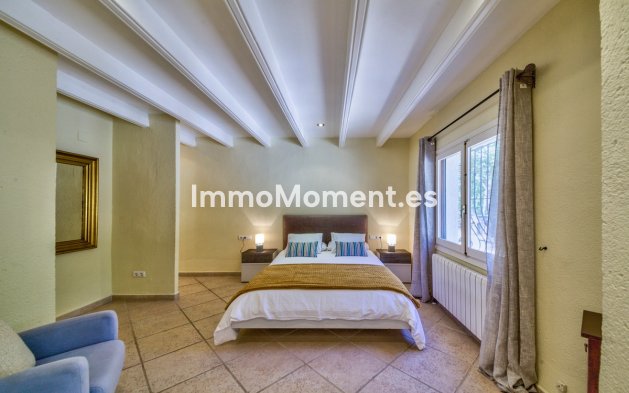 Revente - Villa - Jávea - Jávea - Xàbia Centro