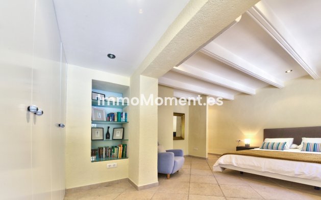 Revente - Villa - Jávea - Jávea - Xàbia Centro