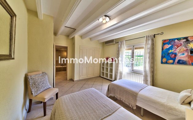 Revente - Villa - Jávea - Jávea - Xàbia Centro