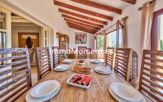 Revente - Villa - Jávea - Jávea - Xàbia Centro