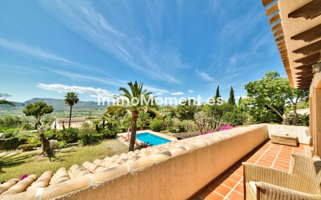 Revente - Villa - Jávea - Jávea - Xàbia Centro