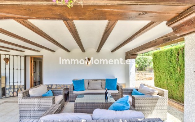 Revente - Villa - Jávea - Jávea - Xàbia Centro