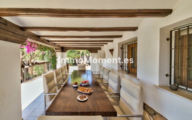 Revente - Villa - Jávea - Jávea - Xàbia Centro