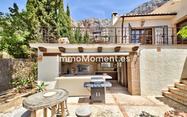 Revente - Villa - Jávea - Jávea - Xàbia Centro
