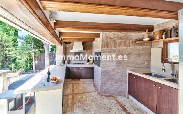 Revente - Villa - Jávea - Jávea - Xàbia Centro