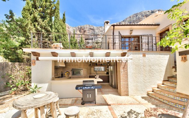 Revente - Villa - Jávea - Jávea - Xàbia Centro