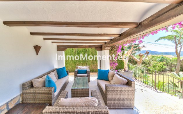 Revente - Villa - Jávea - Jávea - Xàbia Centro