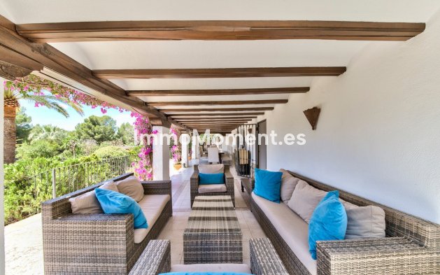 Revente - Villa - Jávea - Jávea - Xàbia Centro