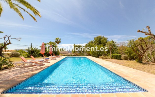 Revente - Villa - Jávea - Jávea - Xàbia Centro