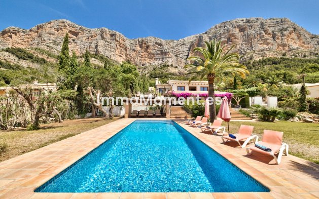 Revente - Villa - Jávea - Jávea - Xàbia Centro