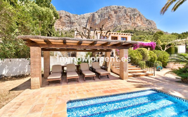 Revente - Villa - Jávea - Jávea - Xàbia Centro