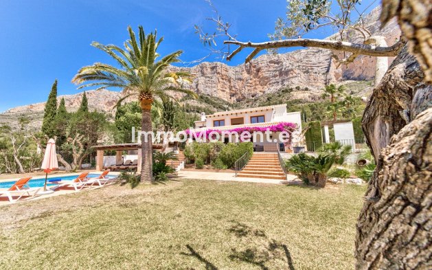 Revente - Villa - Jávea - Jávea - Xàbia Centro