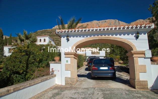 Reventa - Villa - Jávea - Jávea - Xàbia Centro