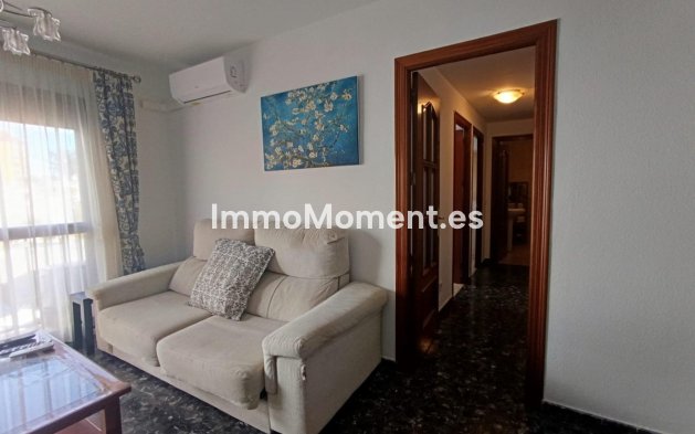 Wiederverkauf - Wohnung - Fuengirola - Fuengirola Centro