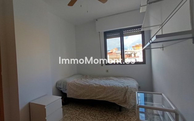 Wiederverkauf - Wohnung - Fuengirola - Fuengirola Centro