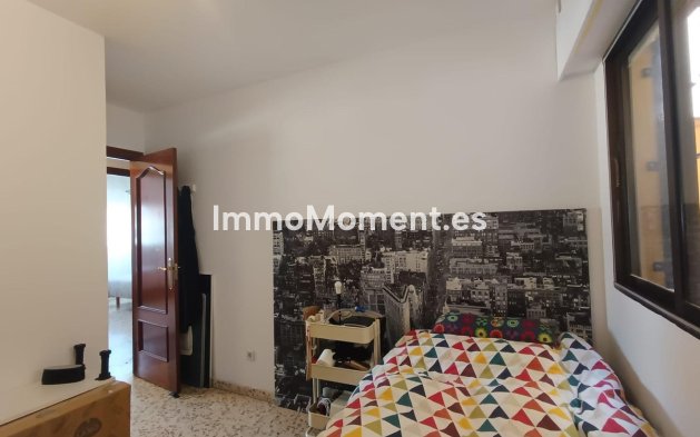 Wiederverkauf - Wohnung - Fuengirola - Fuengirola Centro