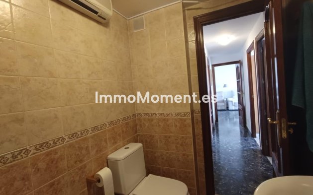 Wiederverkauf - Wohnung - Fuengirola - Fuengirola Centro