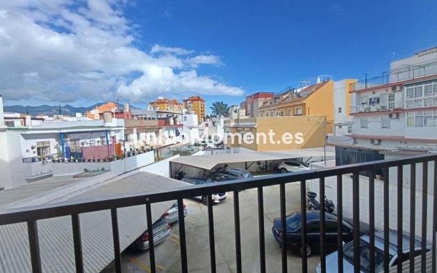 Wiederverkauf - Wohnung - Fuengirola - Fuengirola Centro