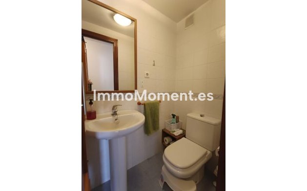 Wiederverkauf - Wohnung - Fuengirola - Fuengirola Centro