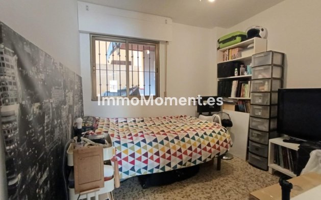 Wiederverkauf - Wohnung - Fuengirola - Fuengirola Centro