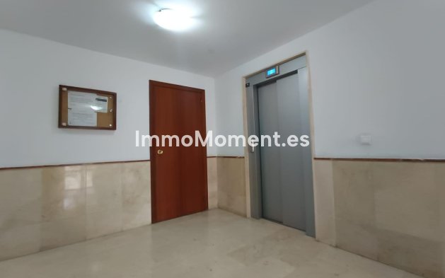 Wiederverkauf - Wohnung - Fuengirola - Fuengirola Centro