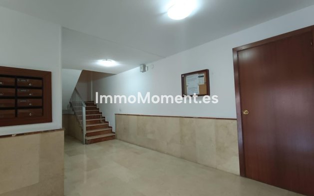 Wiederverkauf - Wohnung - Fuengirola - Fuengirola Centro