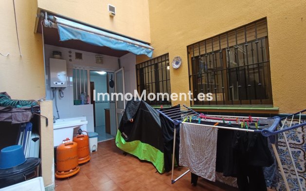 Wiederverkauf - Wohnung - Fuengirola - Fuengirola Centro