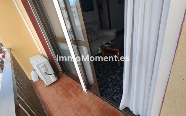 Wiederverkauf - Wohnung - Fuengirola - Fuengirola Centro