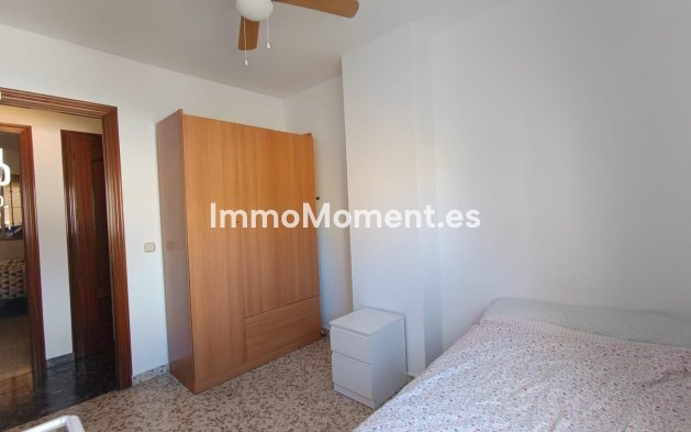 Wiederverkauf - Wohnung - Fuengirola - Fuengirola Centro
