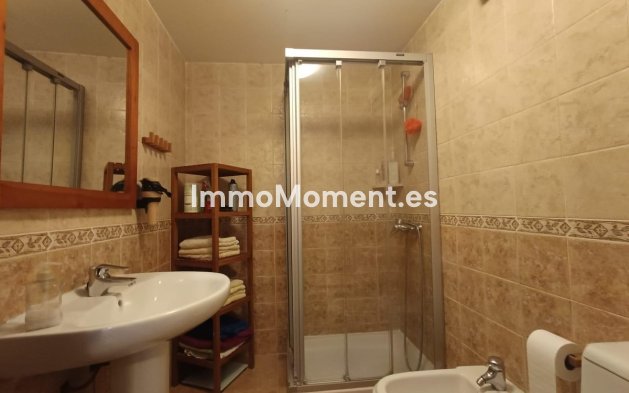 Wiederverkauf - Wohnung - Fuengirola - Fuengirola Centro