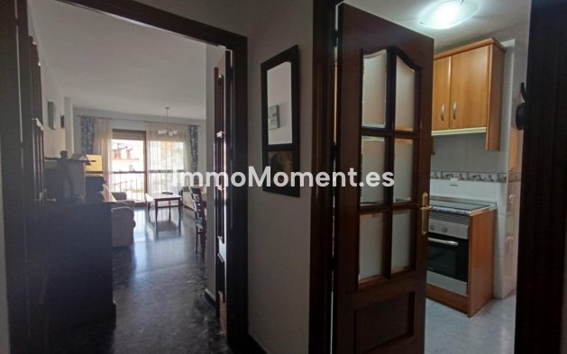 Wiederverkauf - Wohnung - Fuengirola - Fuengirola Centro