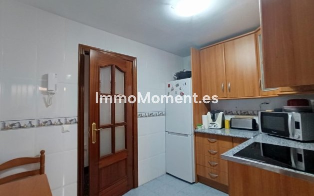 Wiederverkauf - Wohnung - Fuengirola - Fuengirola Centro