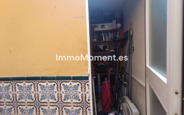 Wiederverkauf - Wohnung - Fuengirola - Fuengirola Centro