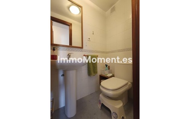 Wiederverkauf - Wohnung - Fuengirola - Fuengirola Centro