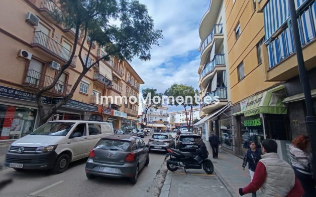 Wiederverkauf - Wohnung - Fuengirola - Fuengirola Centro